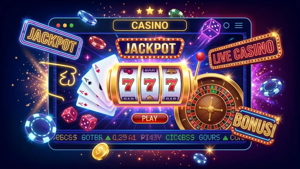 Jeux de casino